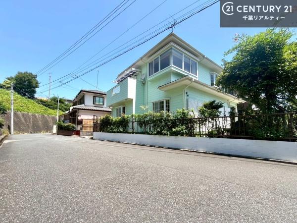 袖ケ浦市蔵波台7丁目　中古戸建