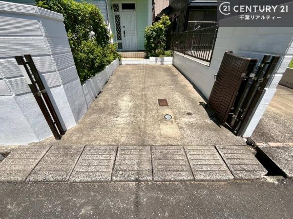袖ケ浦市蔵波台7丁目　中古戸建