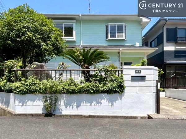 袖ケ浦市蔵波台７丁目の中古一戸建て