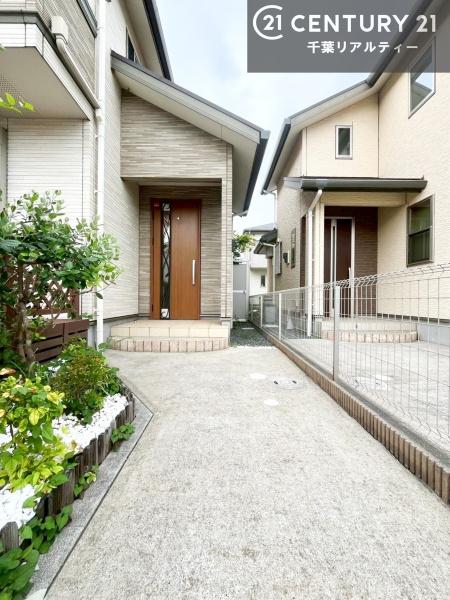 木更津市金田東６丁目の中古一戸建て