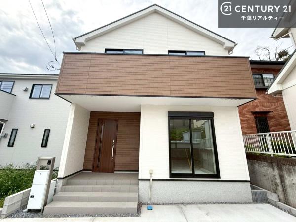 市原市諏訪２丁目の新築一戸建