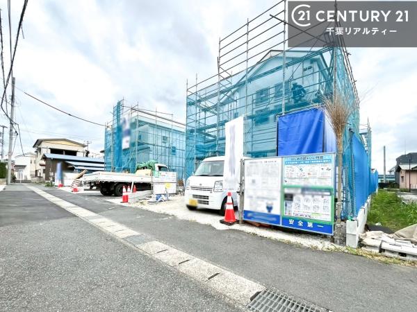 木更津市貝渕1丁目　1号棟