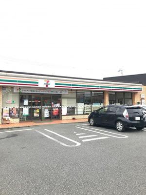 木更津市金田東4丁目の土地(セブンイレブン木更津金田東店)