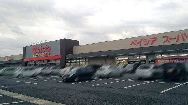木更津市金田東4丁目の土地(ベイシア木更津金田店)