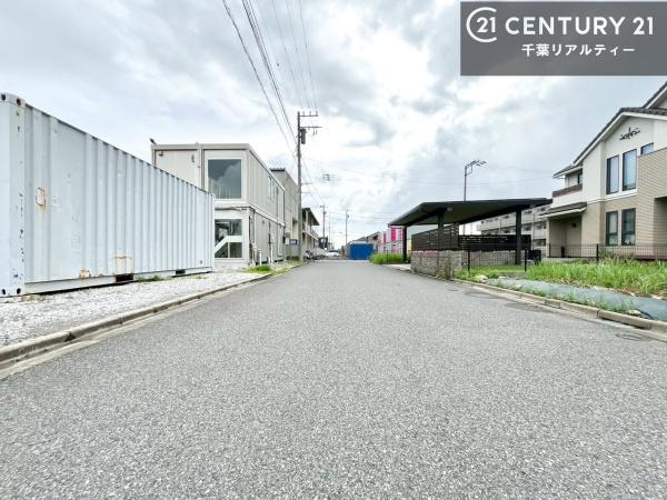 木更津市金田東４丁目の土地