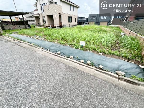 木更津市金田東４丁目の土地