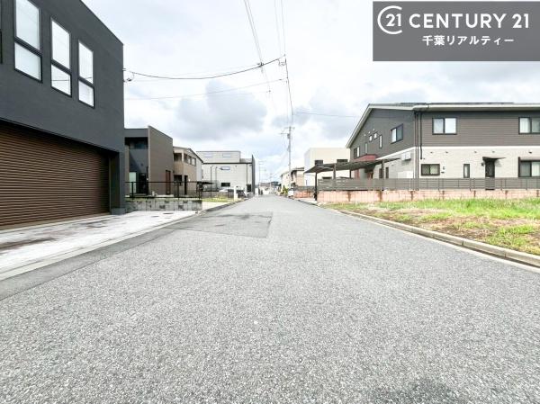 木更津市金田東４丁目の土地