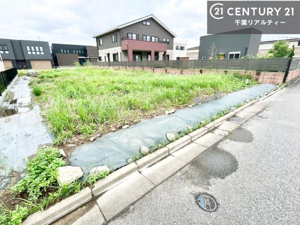 木更津市金田東４丁目の土地
