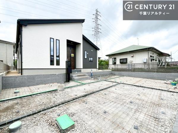 君津市南久保３丁目の新築一戸建
