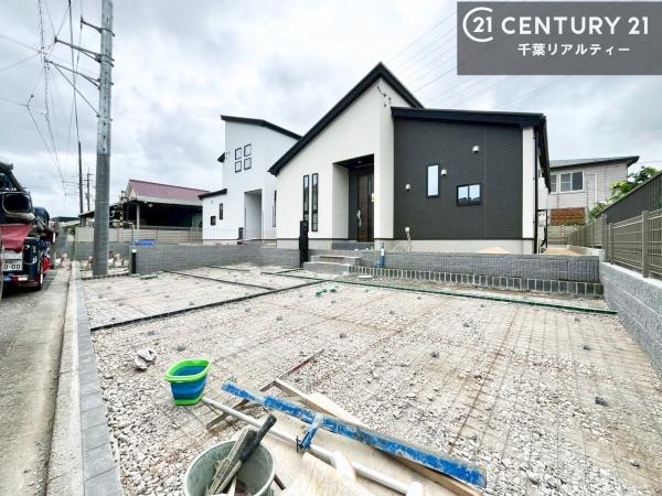 君津市南久保３丁目の新築一戸建
