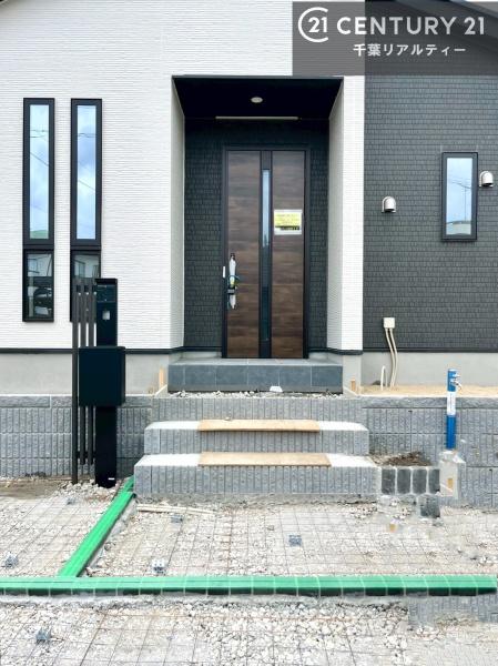 君津市南久保３丁目の新築一戸建