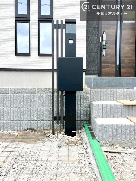 君津市南久保３丁目の新築一戸建