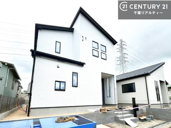 君津市南久保３丁目の新築一戸建