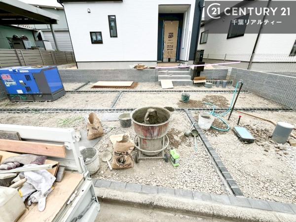 君津市南久保３丁目の新築一戸建