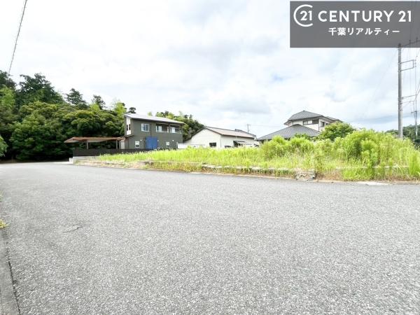 木更津市羽鳥野７丁目の土地