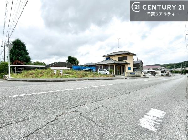 君津市北子安６丁目の土地