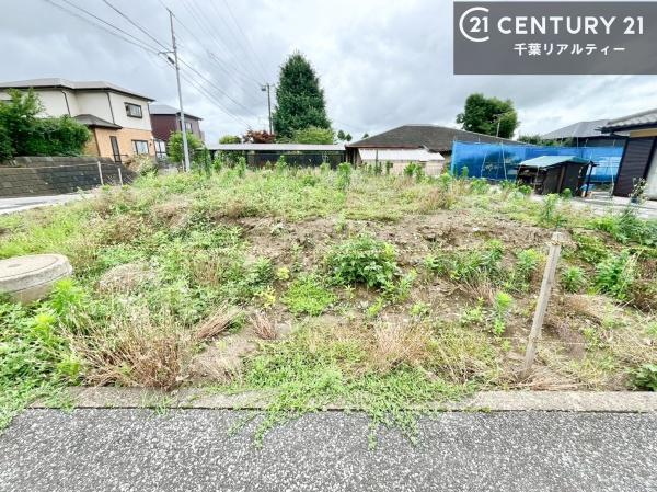 君津市北子安６丁目の土地