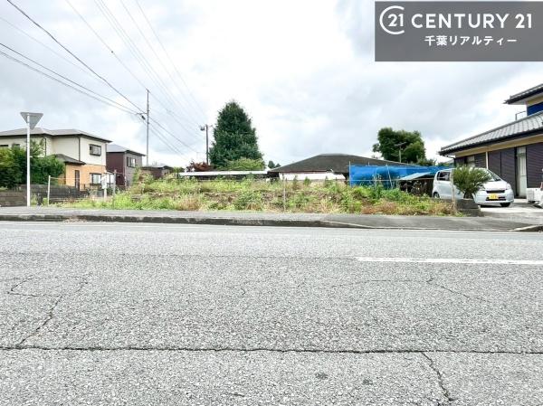 君津市北子安６丁目の土地