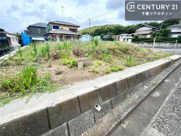 君津市北子安６丁目の土地