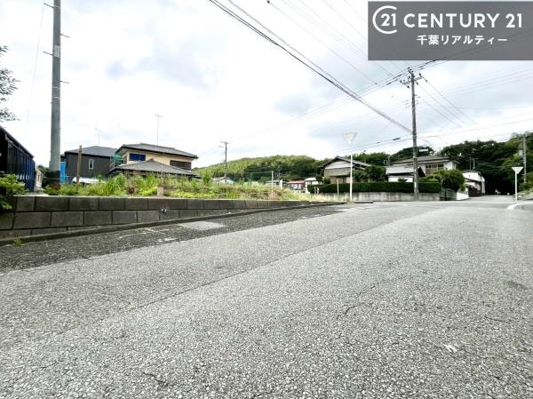 君津市北子安６丁目の土地
