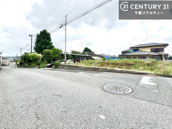 君津市北子安６丁目の土地