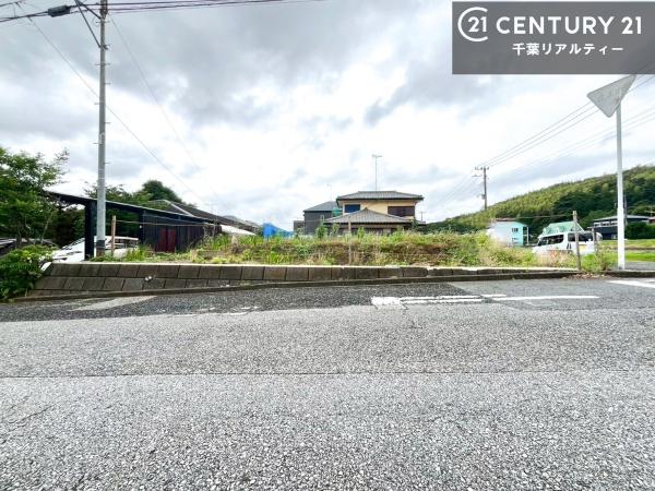 君津市北子安６丁目の土地