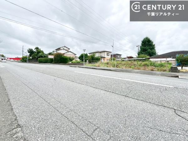 君津市北子安６丁目の土地