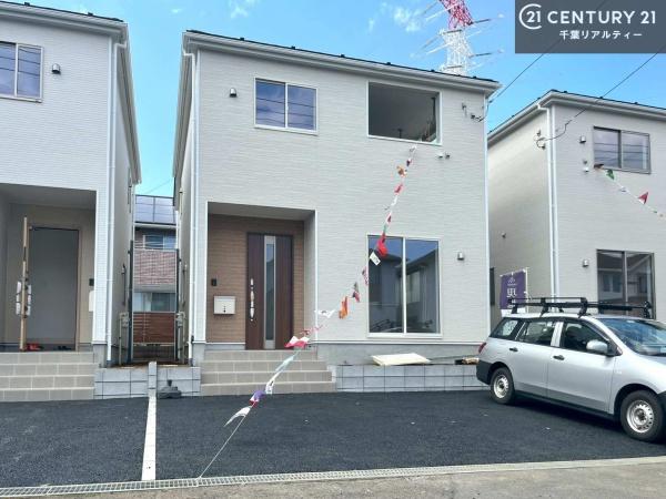 市原市国分寺台中央５丁目の新築一戸建