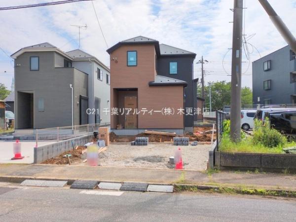 木更津市請西４丁目の新築一戸建