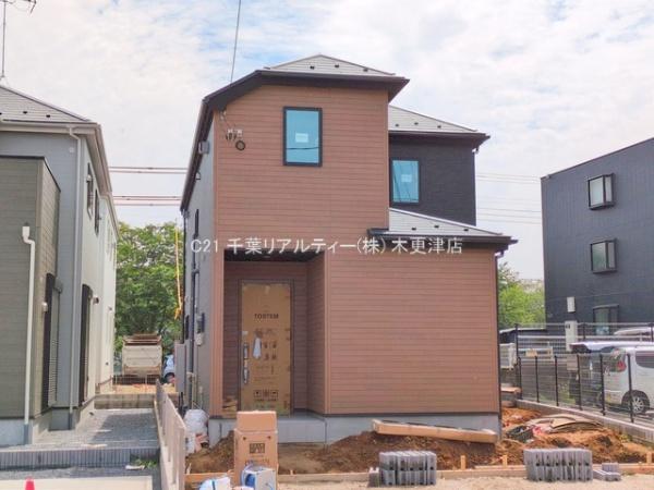 木更津市請西４丁目の新築一戸建