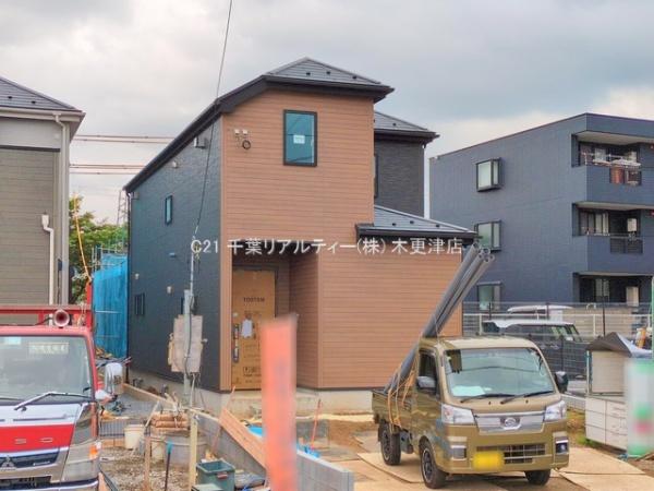 木更津市請西４丁目の新築一戸建