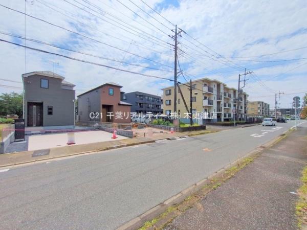 木更津市請西４丁目の新築一戸建