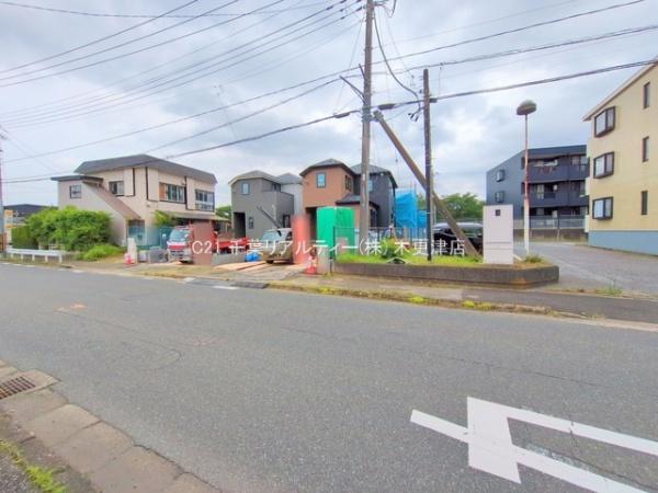 木更津市請西４丁目の新築一戸建