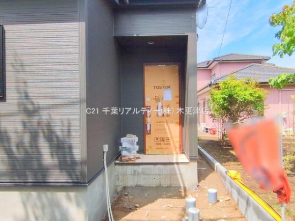 木更津市請西４丁目の新築一戸建