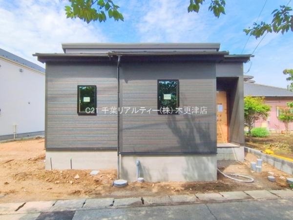 木更津市請西４丁目の新築一戸建