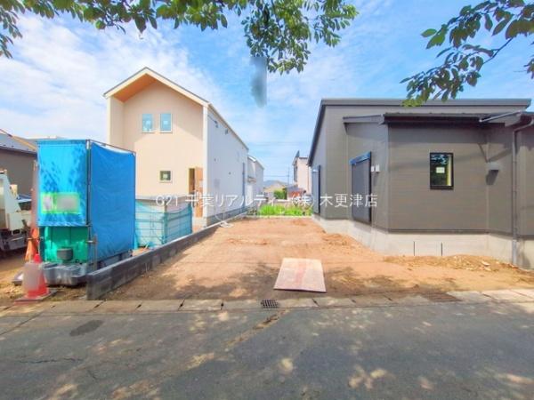 木更津市請西４丁目の新築一戸建