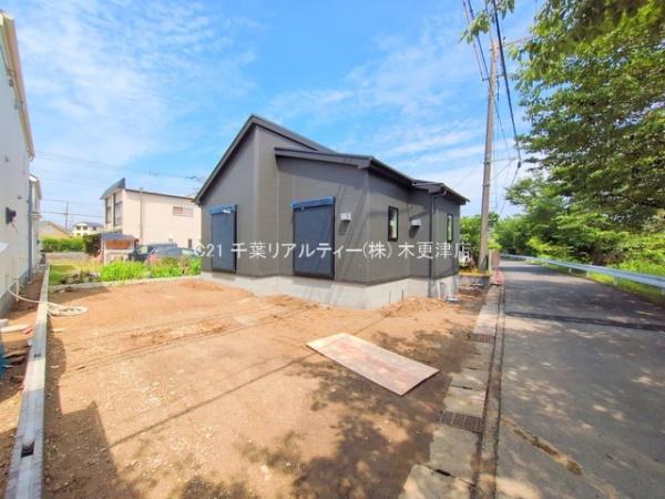木更津市請西４丁目の新築一戸建