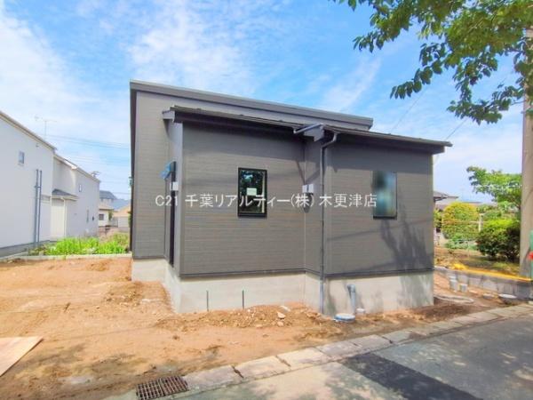 木更津市請西４丁目の新築一戸建