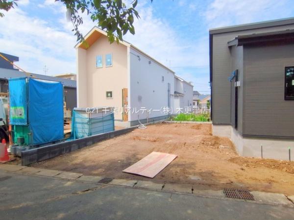 木更津市請西４丁目の新築一戸建