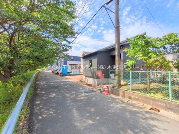 木更津市請西４丁目の新築一戸建