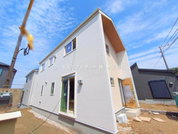 木更津市請西４丁目の新築一戸建