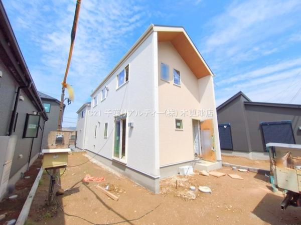 木更津市請西４丁目の新築一戸建