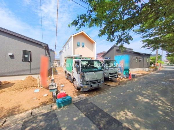 木更津市請西４丁目の新築一戸建