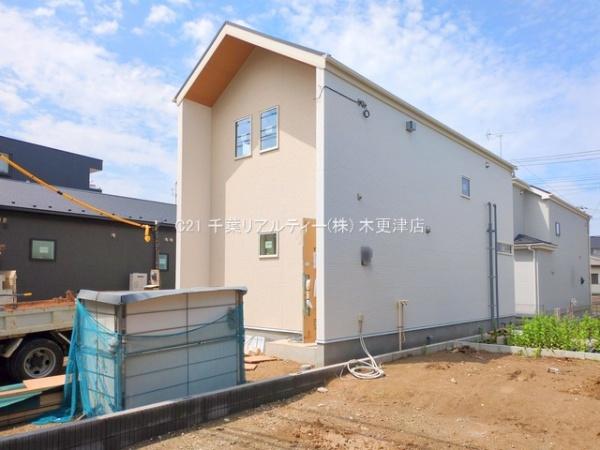 木更津市請西４丁目の新築一戸建