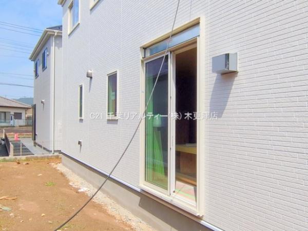 木更津市請西４丁目の新築一戸建