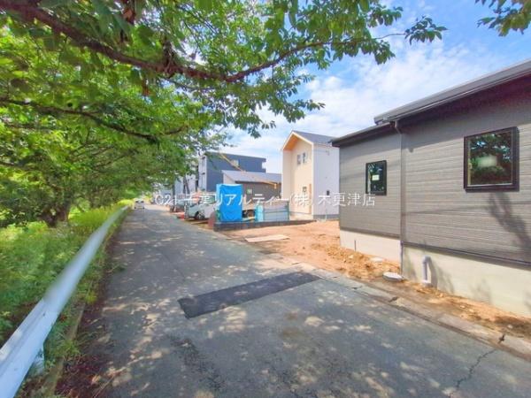 木更津市請西４丁目の新築一戸建
