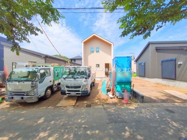 木更津市請西４丁目の新築一戸建