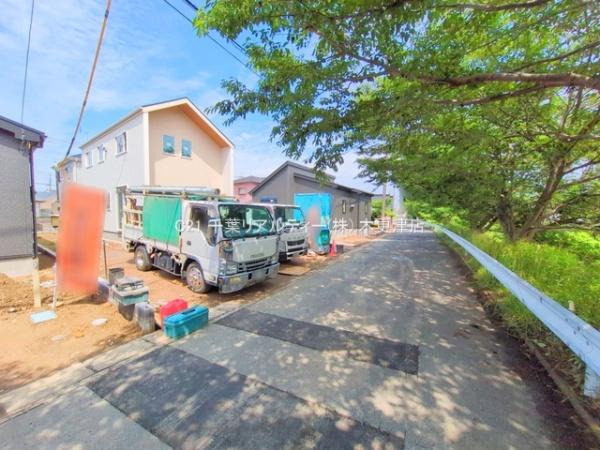 木更津市請西４丁目の新築一戸建