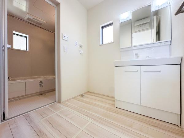 木更津市請西４丁目の新築一戸建