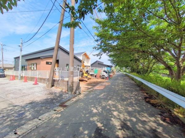 木更津市請西４丁目の新築一戸建